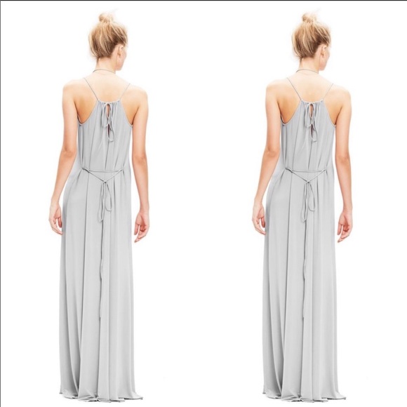 BHDLN TwoBirds Charlie Maxi Dress - Picture 4 of 7